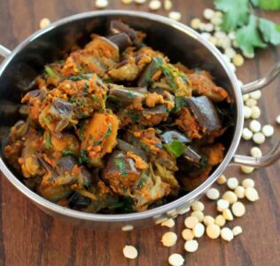 Bhanta Aloo
